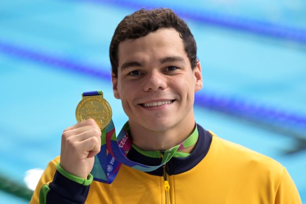 Atletas apoiados pelo Governo de Minas conquistam 14 medalhas no Mundial de Natação Paralímpica 