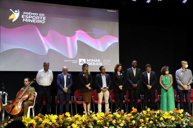 Após dois anos, governo de Minas retoma entrega do Prêmio do Esporte Mineiro
