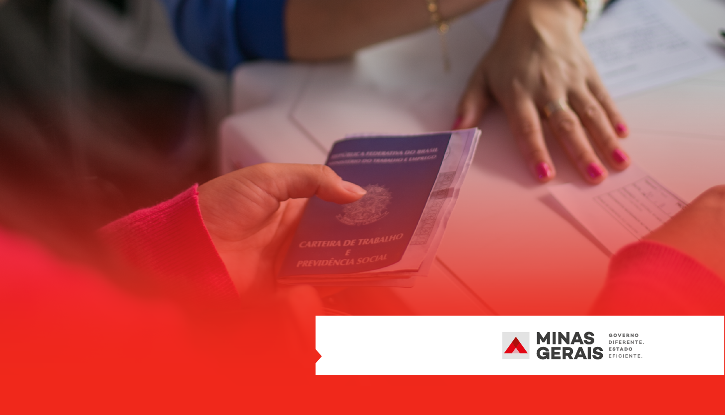Com saldo de 20 mil vagas em abril, Minas já gerou mais de 78 mil empregos com carteira assinada em 2022