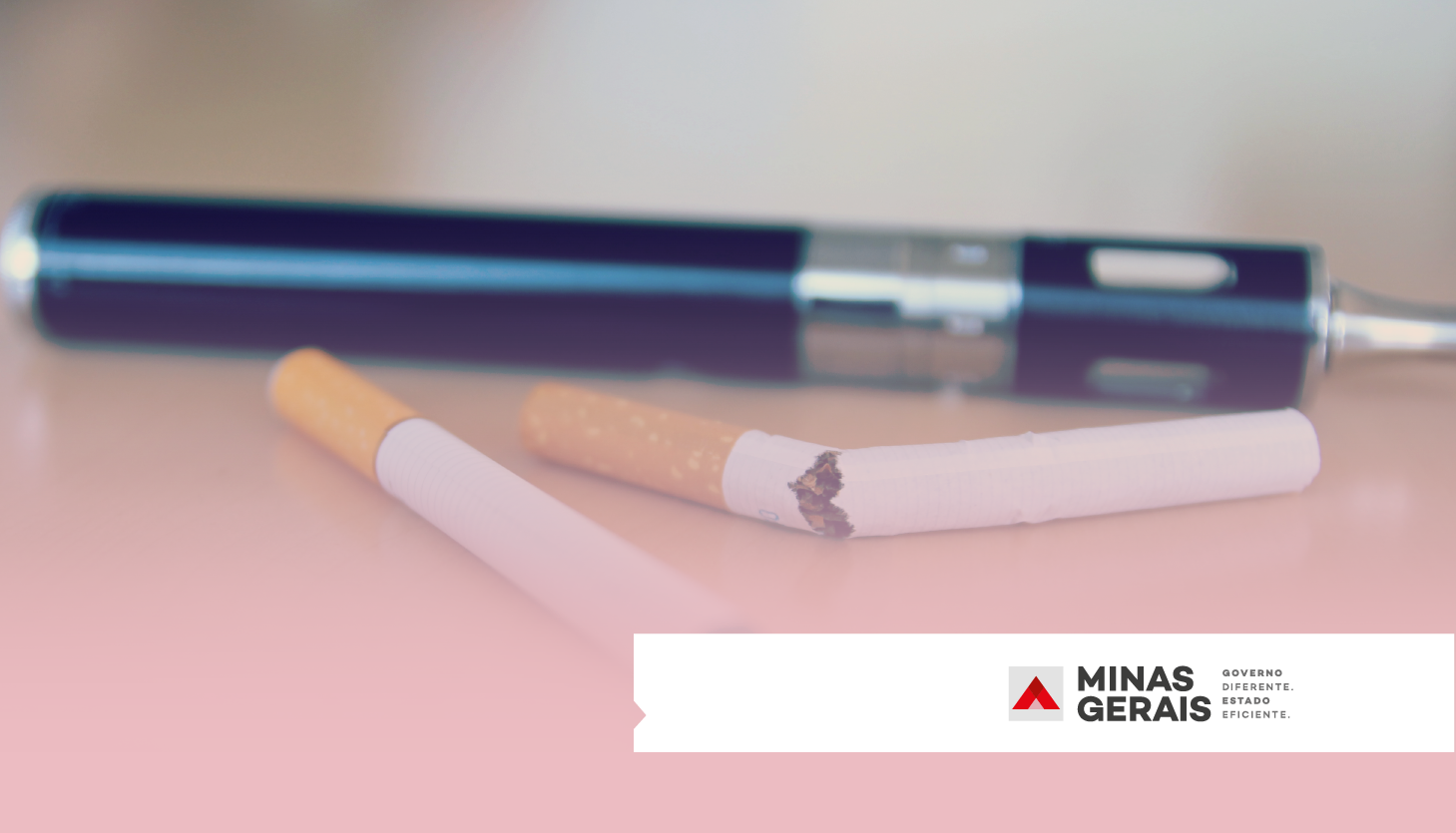 Subsecretaria de Políticas sobre Drogas alerta sobre os riscos dos cigarros eletrônicos no Dia Mundial Sem Tabaco 