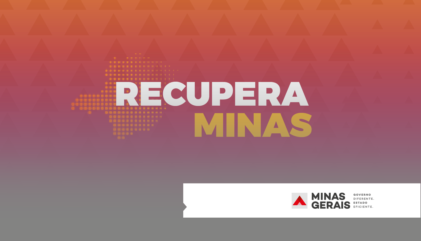 Terceira parcela do Recupera Minas já foi paga a 117 municípios mineiros