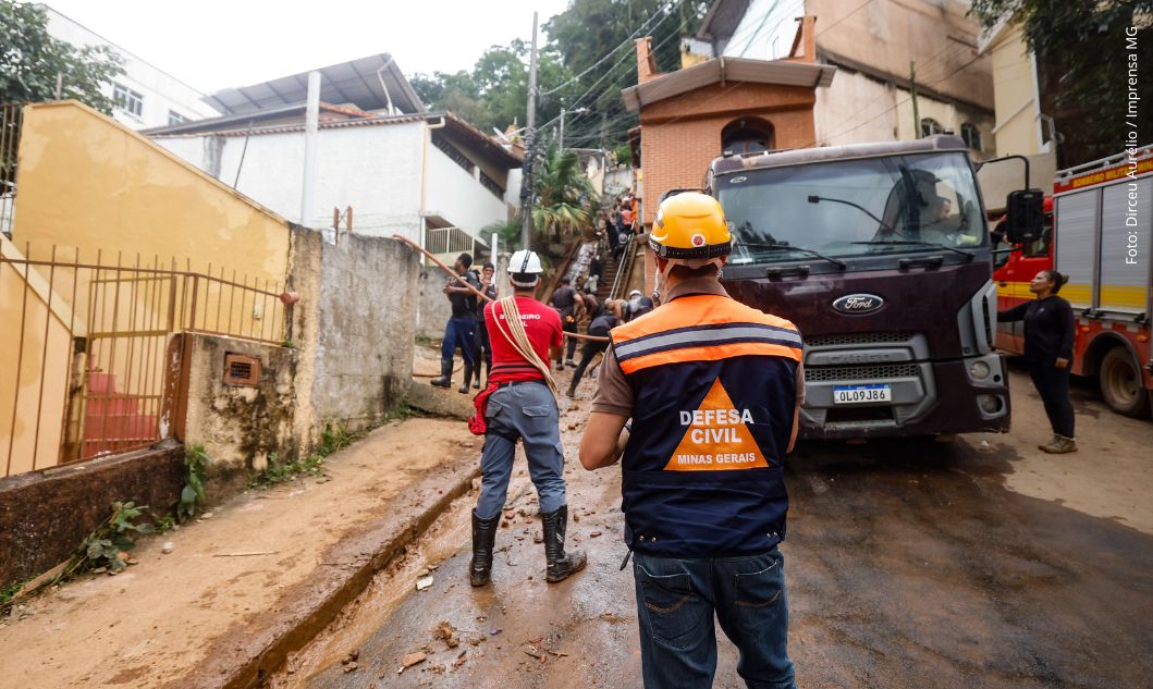 Governo de Minas reforça apoio aos municípios da Zona da Mata com recursos extras do Piso Mineiro de Assistência Social