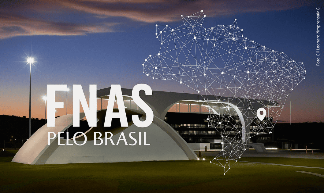 Inscrições abertas para a etapa mineira do FNAS Pelo Brasil