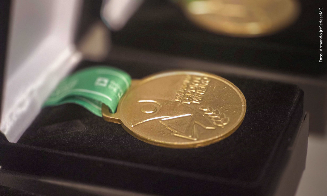 Prêmio do Esporte Mineiro reconhece talentos e celebra avanços históricos em 2025