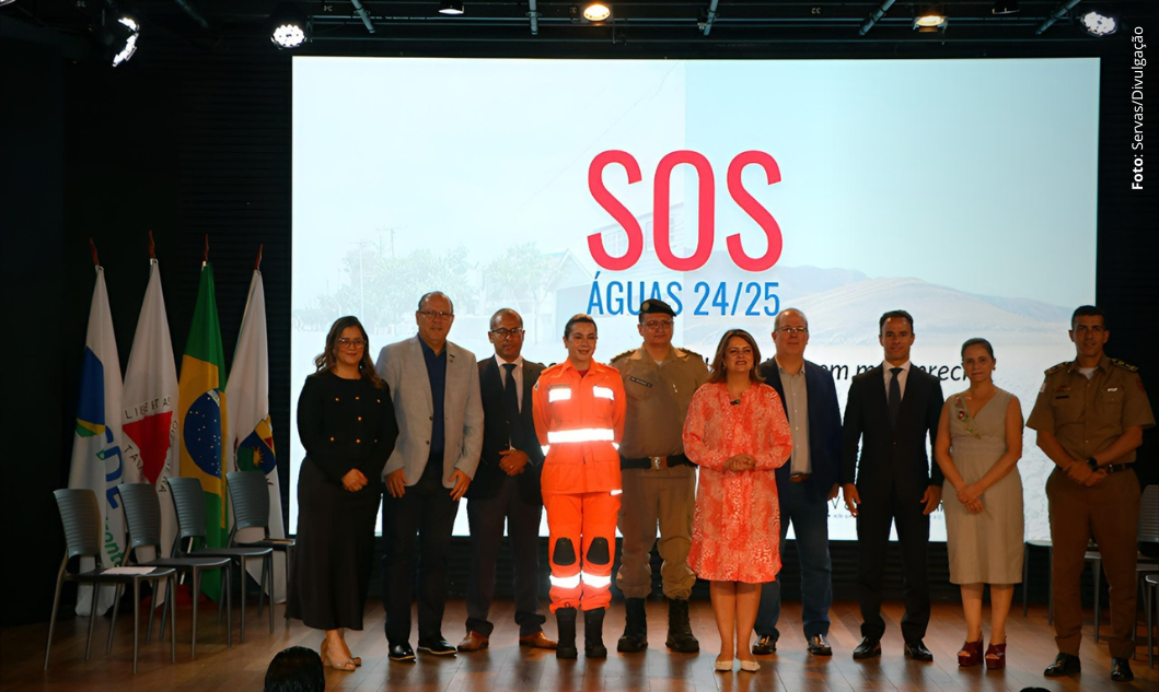 Campanha SOS Águas amplia alcance e beneficia quase 3 mil famílias em Minas Gerais