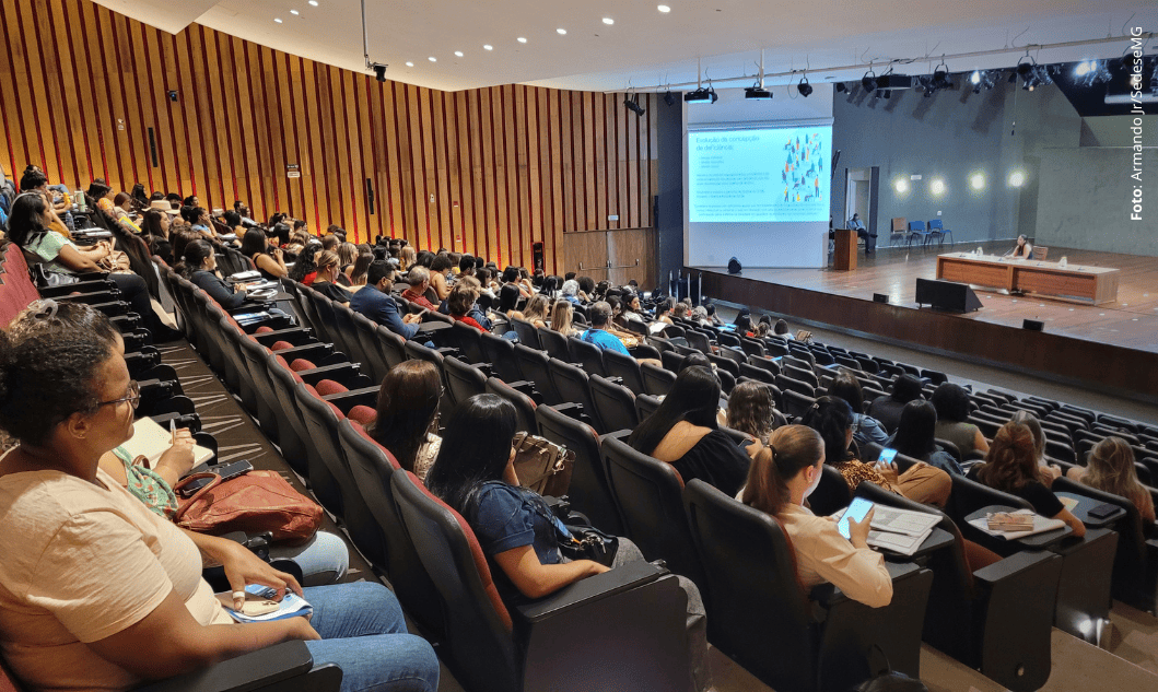 Sedese promove encontro sobre direitos das pessoas com deficiência e fortalecimento dos Centros-Dia em Minas Gerais
