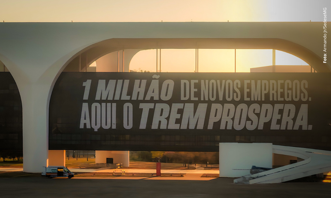 Minas bate recorde histórico de empregos e transforma qualificação em desenvolvimento social em 2025