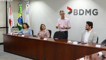 Governo de Minas e ‘Gerando Falcões’ avaliam parceria para incentivar  empreendedorismo social