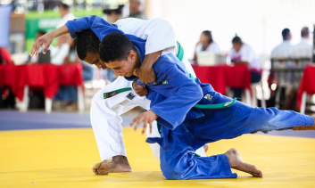 judô -34, Federação de Esportes Estudantis de Minas Gerais FEEMG