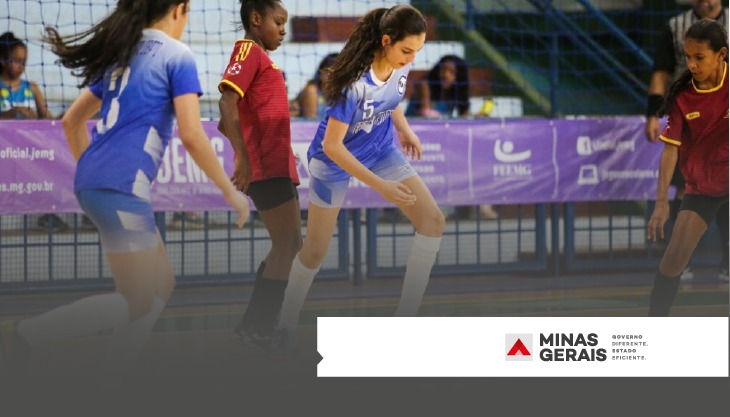 Com 18 modalidades, Jogos Escolares Brasileiros de 2022 serão disputados até 15 de novembro