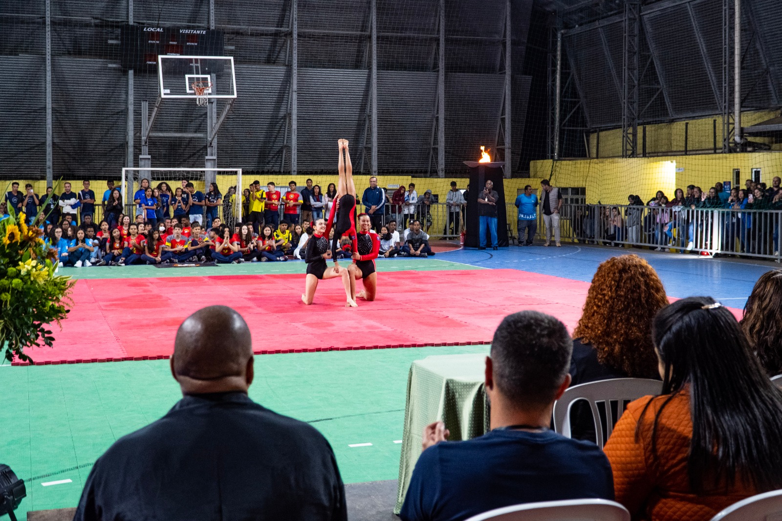 Vôlei-84, Federação de Esportes Estudantis de Minas Gerais FEEMG