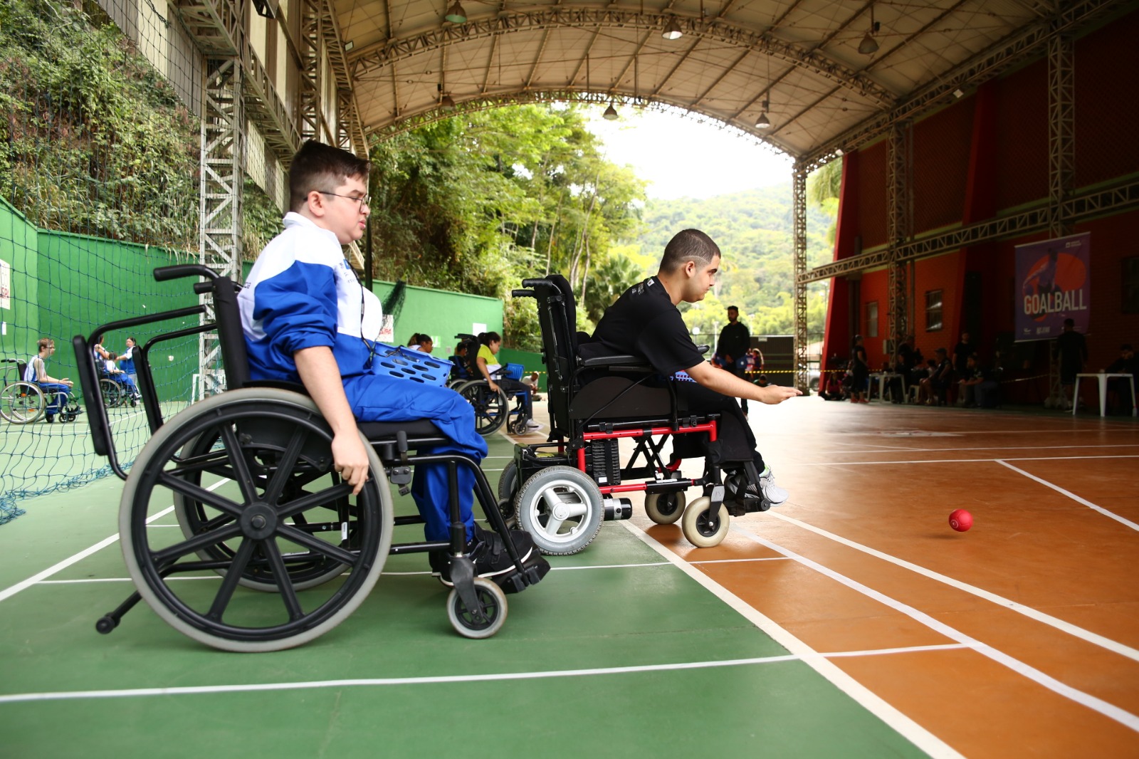 Etapa Estadual do Jemg Paralímpico é realizada nesta semana em Ipatinga