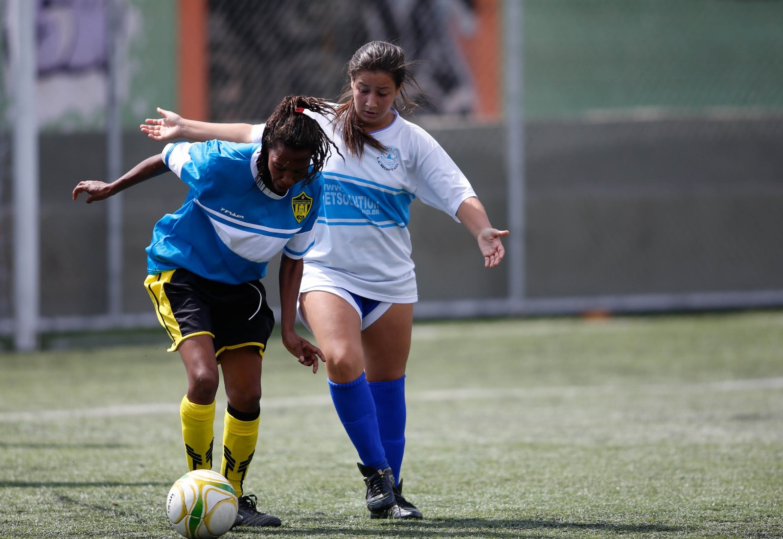 Campeonato de futebol amador de habitação começa hoje (16) - Click