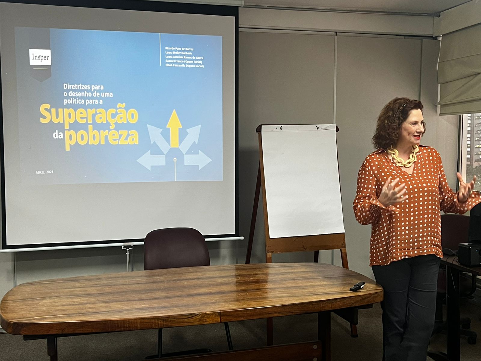 Servidores de Minas participam de curso sobre superação da pobreza