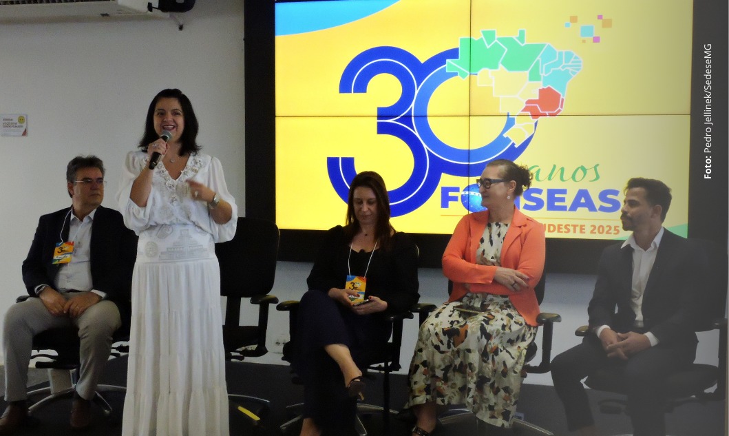 Sedese sedia encontros regionais voltados para o fortalecimento da assistência social