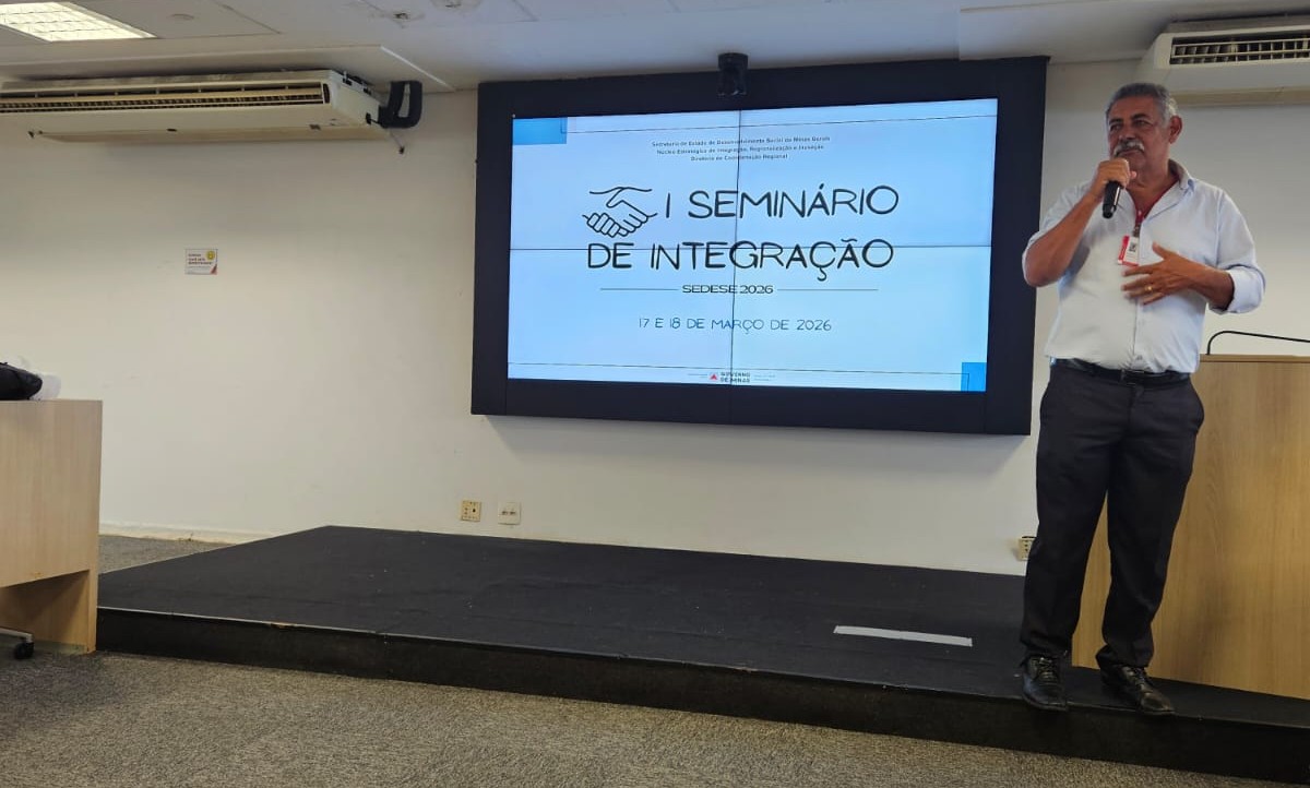 Sedese promove 1º Seminário de Integração do ano para fortalecer o trabalho das Diretorias Regionais em 2026 
