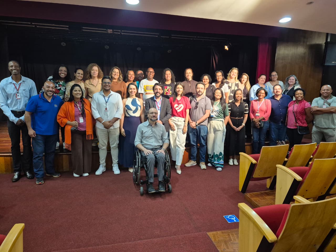 Sedese promove encontro sobre parentalidade atípica e fortalece rede de apoio em Minas