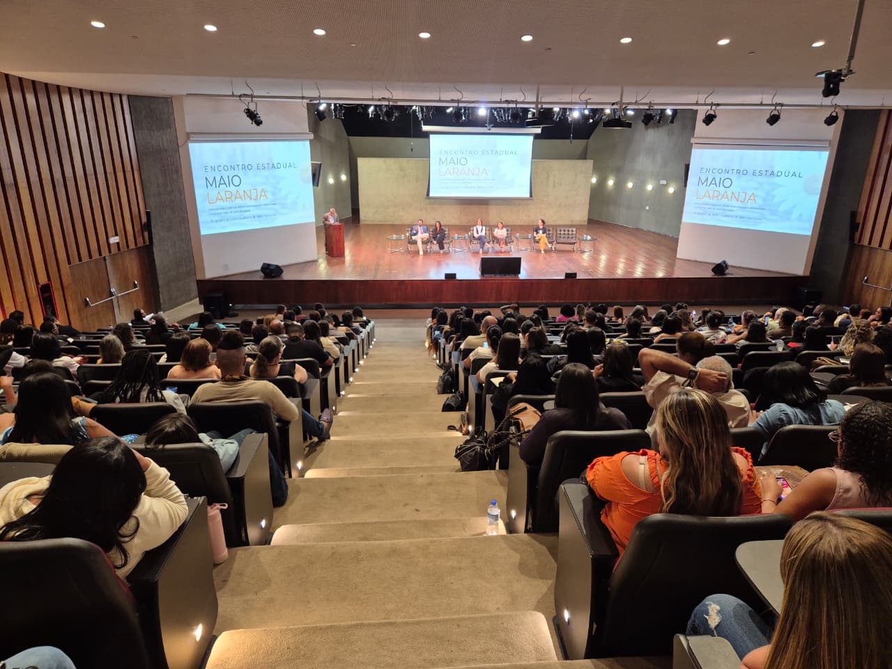 Minas reforça rede de proteção para crianças e adolescentes em encontro estadual