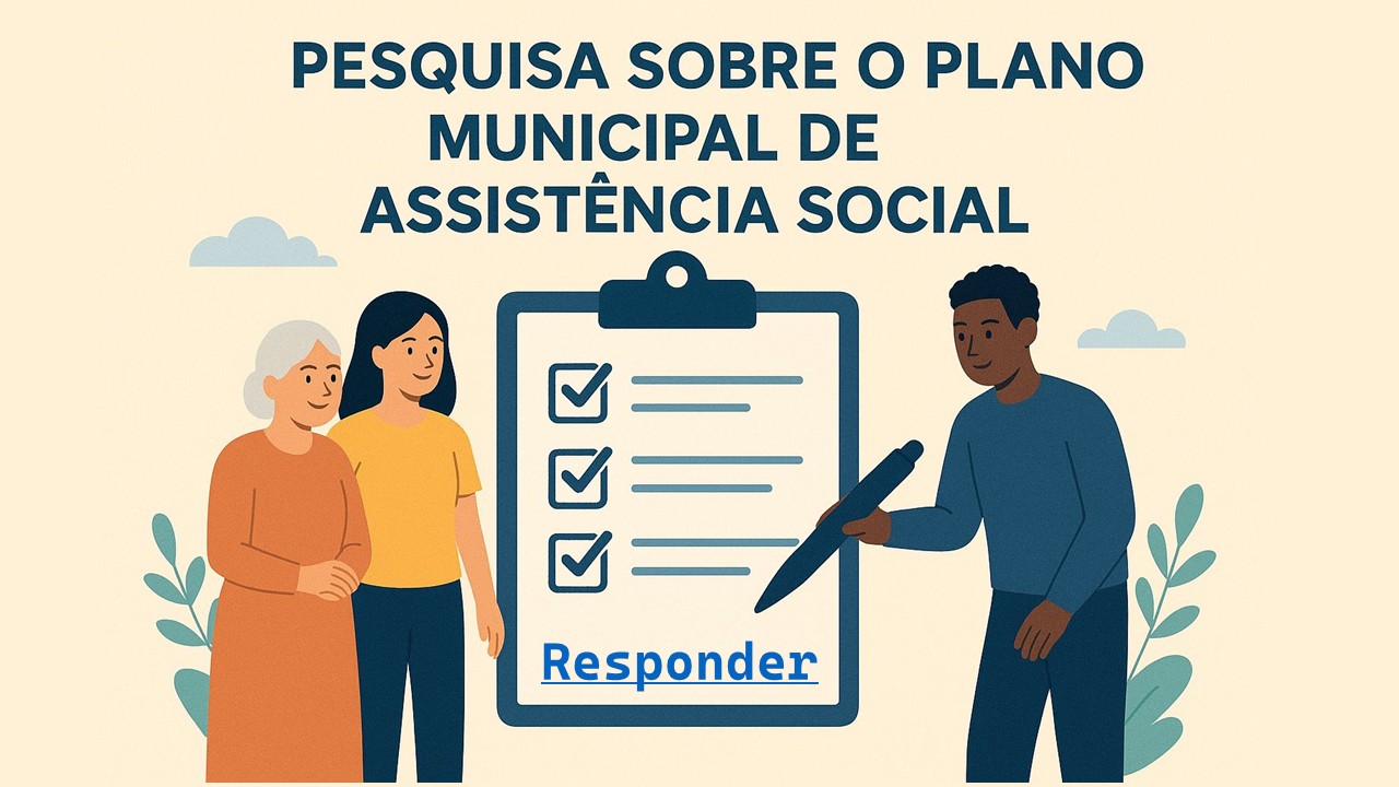 Sedese promove pesquisa sobre Planos Municipais de Assistência Social