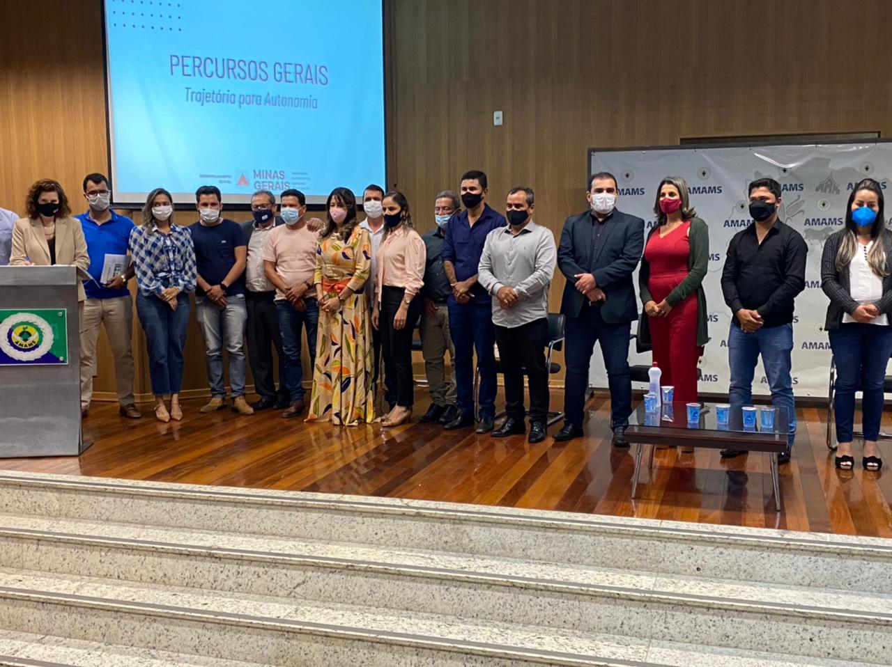 Percursos Gerais lança terceira fase do programa no Norte de Minas