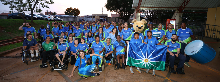 Governo promove maior edição dos Jogos do Interior de Minas Paradesporto