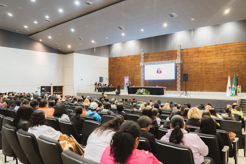 Conferência Teófilo Otoni Foto Lívia Ferreira