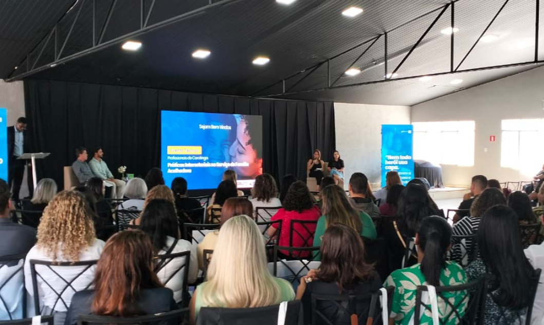 Sedese reforça importância do acolhimento em família acolhedora em evento no Vale do Rio Doce