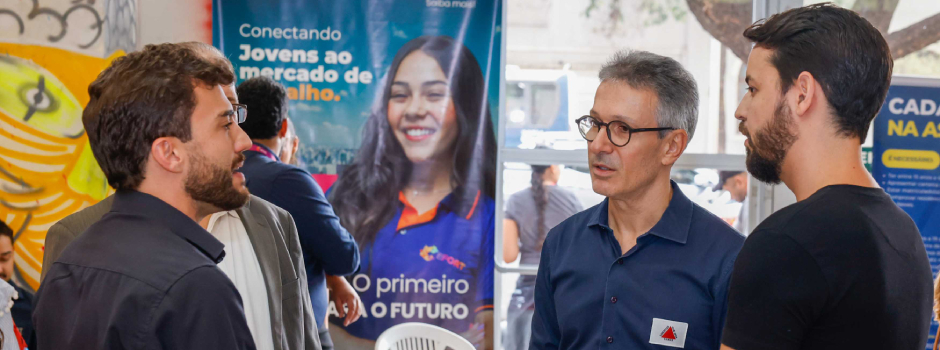 Feirão de Empregos do Governo de Minas oferece 8 mil vagas a trabalhadores em busca de oportunidades