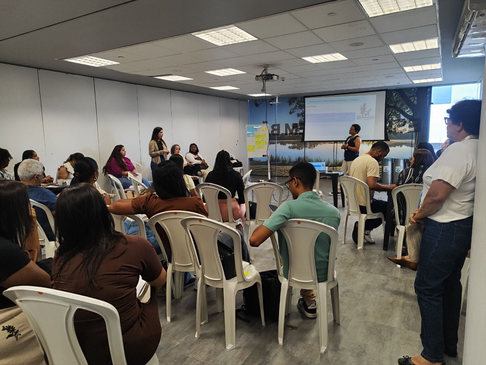 Municípios mineiros avançam na qualificação da vigilância socioassistencial em encontro promovido pela Sedese