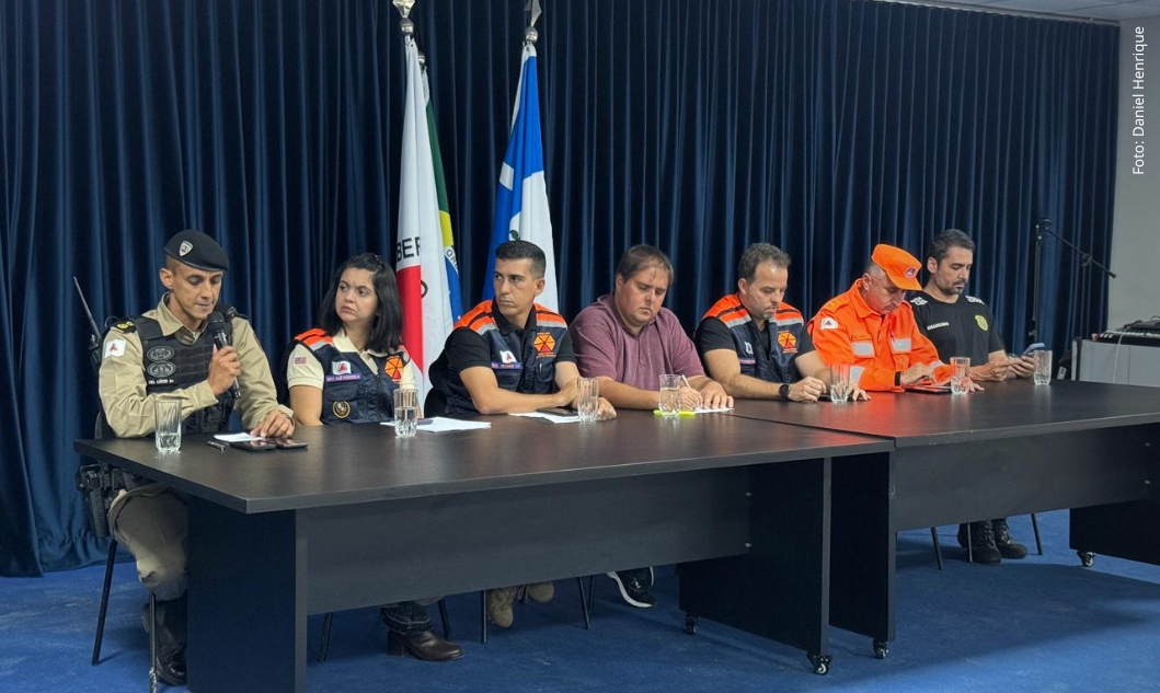 Governo de Minas mobiliza força-tarefa em Ubá com foco em habitação e inteligência de dados para famílias atingidas