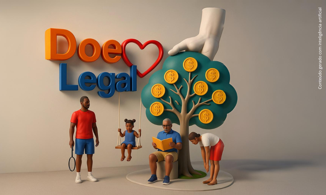 Contribuintes mineiros podem destinar parte do Imposto de Renda para fundos sociais