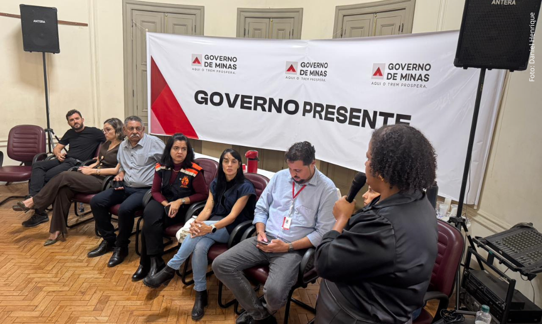 Governo de Minas reúne gestores da Zona da Mata para discutir ações de apoio após chuvas