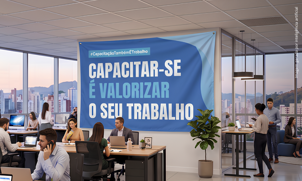 Sedese fortalece campanha sobre educação permanente do SUAS em Minas Gerais