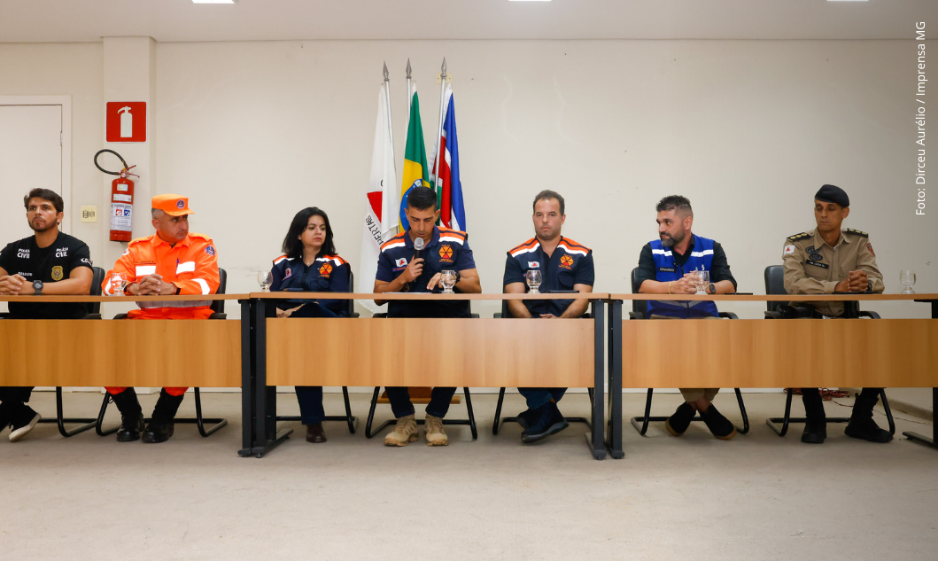 Governo de Minas anuncia novas medidas de auxílio para a reconstrução de municípios atingidos pelas chuvas na Zona da Mata