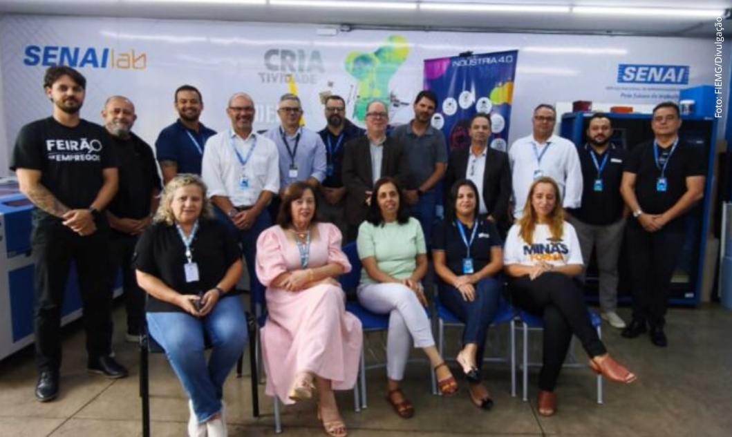 Sedese fortalece diálogo com indústria para ampliar oportunidades de desenvolvimento social em Minas Gerais