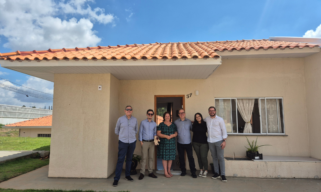 Minas Gerais avança em políticas habitacionais inovadoras com visita técnica ao Paraná