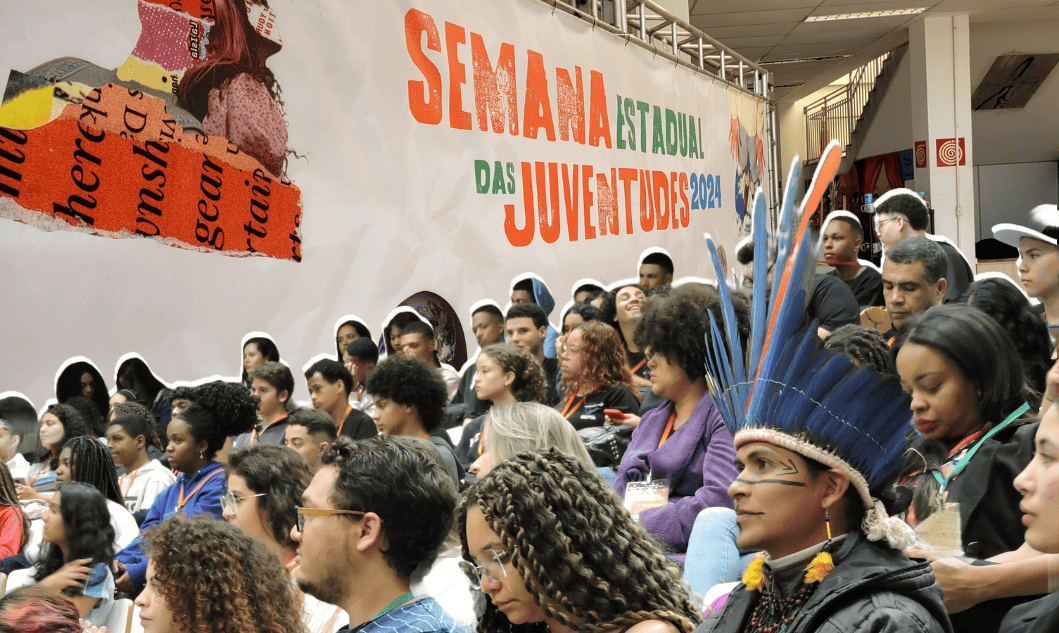 Inclusão e presença forte dos jovens marcam Semana das Juventudes em Minas Gerais