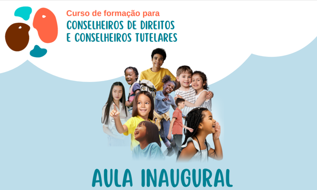 Governo de Minas lança curso para aprimorar política dos direitos das crianças e dos adolescentes