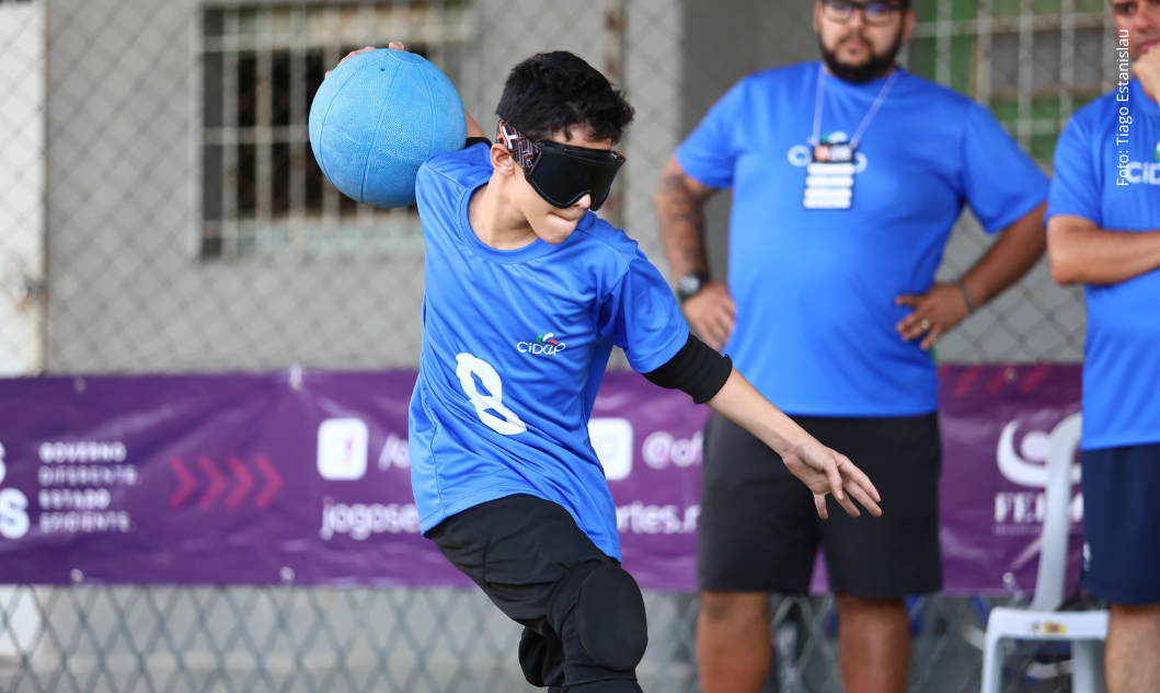 Estudantes-atletas de todo o estado superam limites e buscam novas conquistas nos Jogos Escolares de Minas Gerais 2024