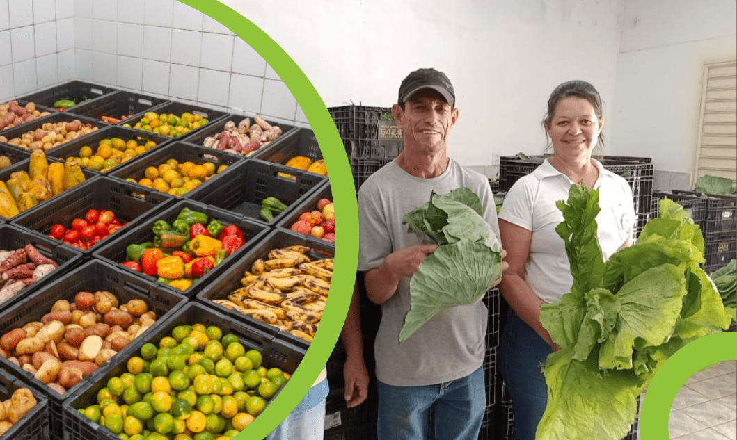 Minas Gerais avança na segurança alimentar com adesão de 14 novos municípios ao Sisan