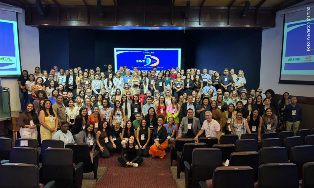 Governo de Minas celebra 50 anos do Sine com resultado histórico na geração de emprego