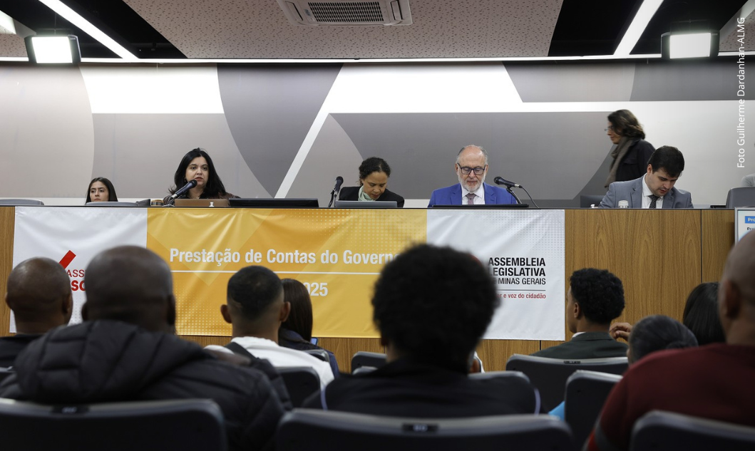 Governo de Minas apresenta avanços para primeira infância e mulheres durante Assembleia Fiscaliza
