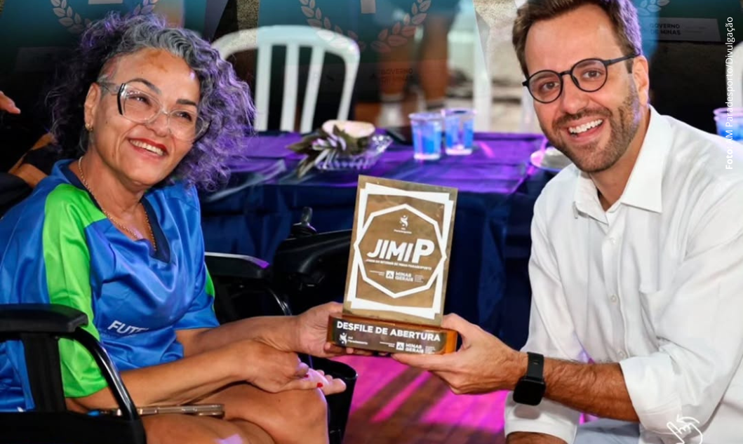 Estado celebra sucesso dos Jogos do Interior de Minas Paradesporto 2025