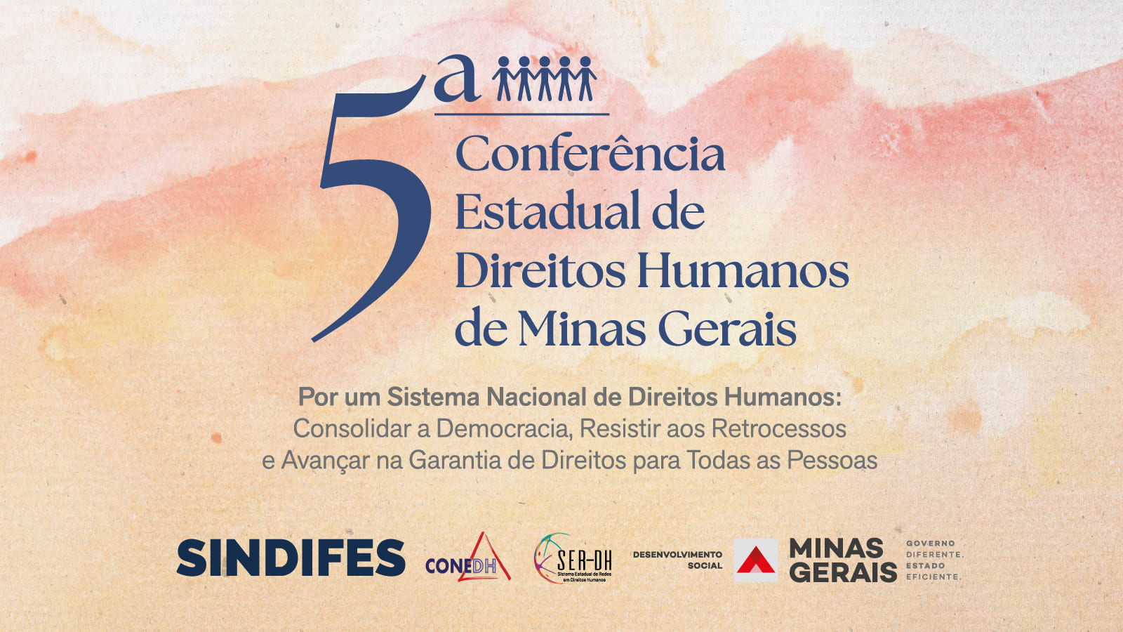 Sedese reforça mobilização para a 5ª Conferência Estadual de Direitos Humanos