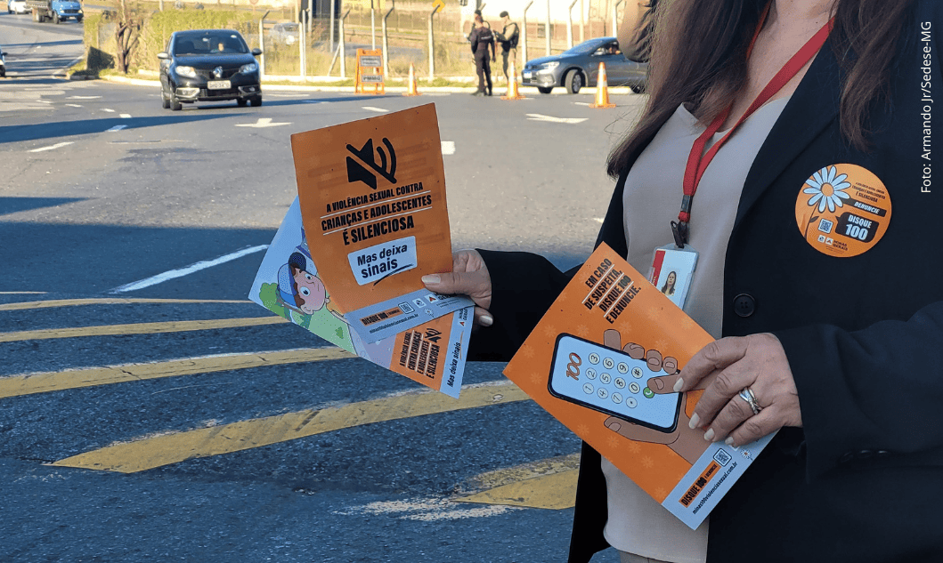 Governo de Minas reforça compromisso com a proteção de crianças e adolescentes