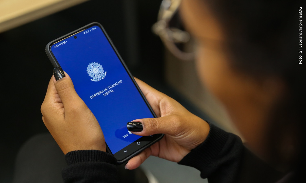 Com mais de 1 milhão de empregos desde 2019, Minas Gerais mantém saldo positivo de 152 mil postos de trabalho criados neste ano