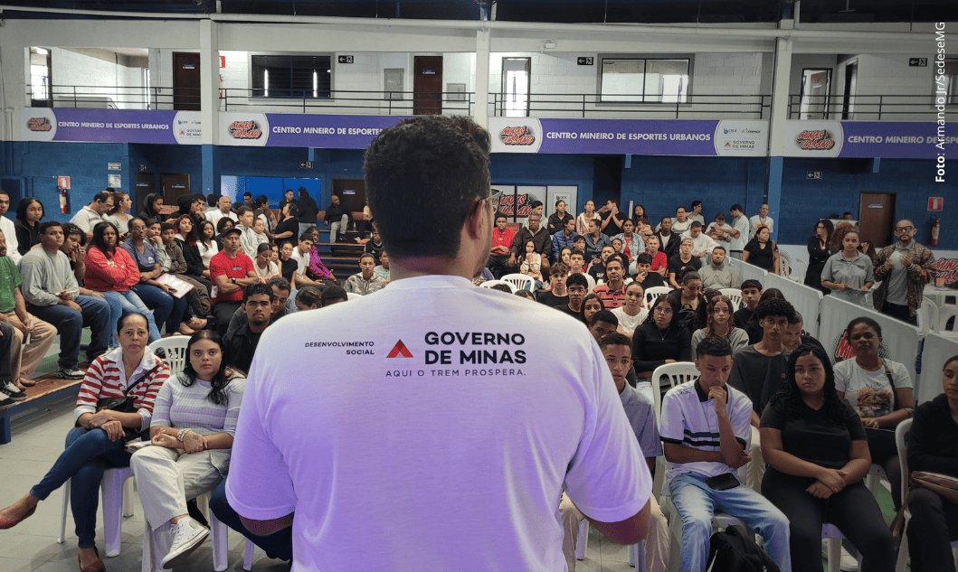 Mutirão Jovem Aprendiz oferece oportunidades para o primeiro emprego em Belo Horizonte