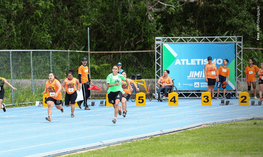 Sedese promove capacitação gratuita dos Jogos do Interior de Minas Paradesporto