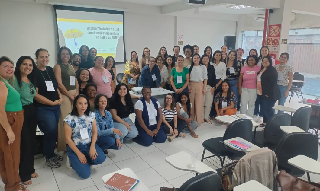 Sedese promove ação de apoio técnico e alcança 26 municípios da região de Passos
