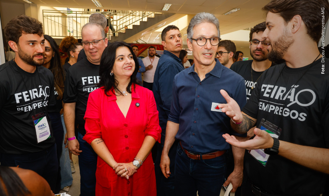 Governo de Minas promove nova edição do Feirão de Empregos, com mais de 8,5 mil vagas disponíveis